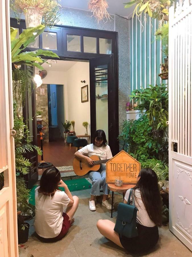 Together House Nha Trang Zewnętrze zdjęcie