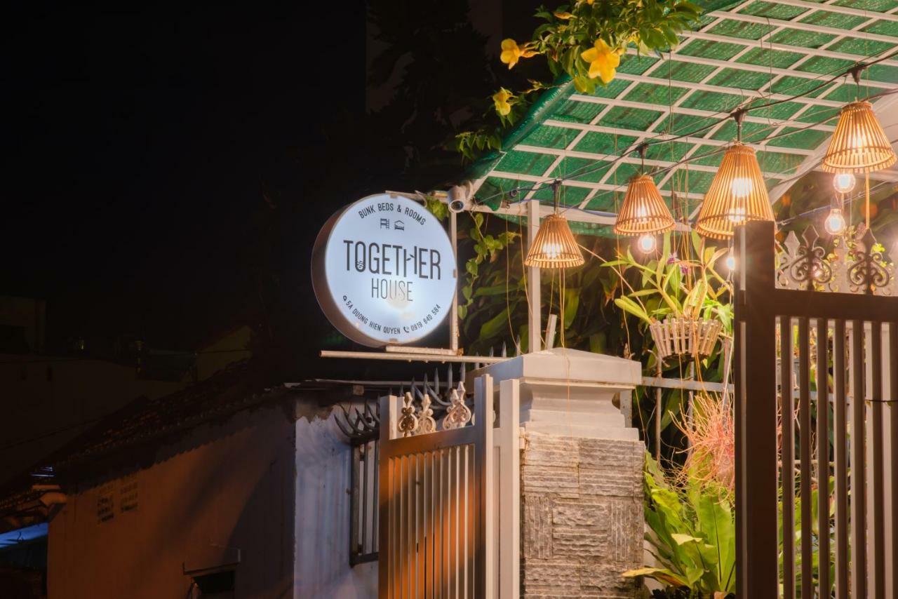 Together House Nha Trang Zewnętrze zdjęcie